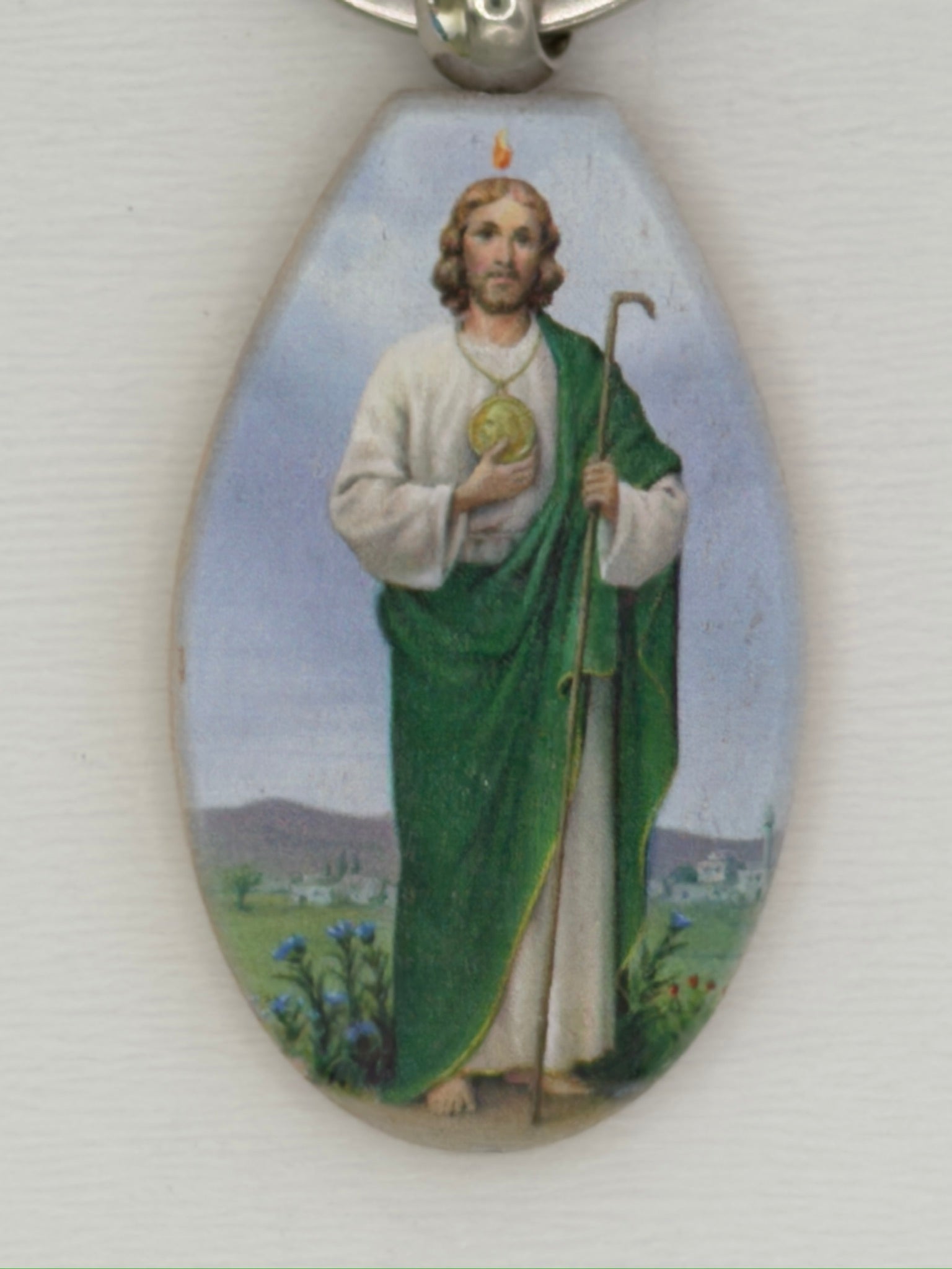 St. Jude Keychain